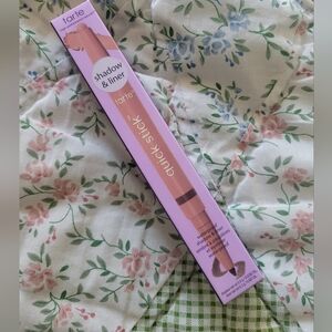 NEW Tarte Quick Stick Matte Tan/Brown
